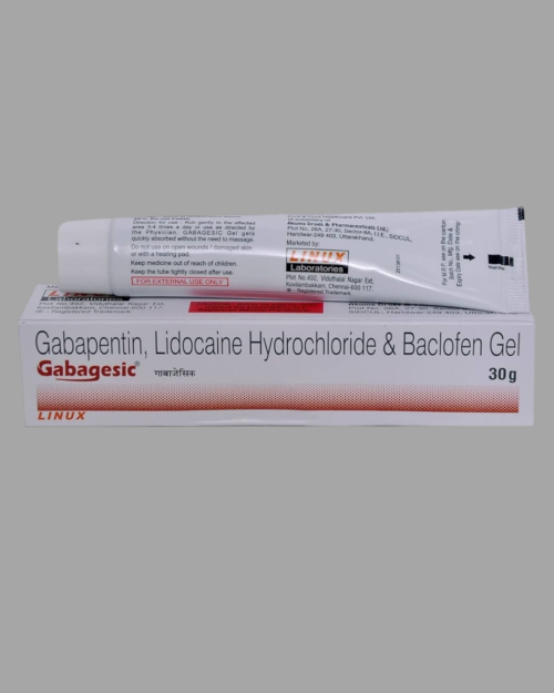 GABAGESIC GEL