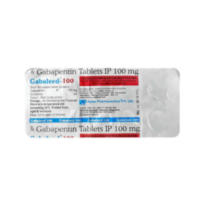 GABALEED 100 TAB