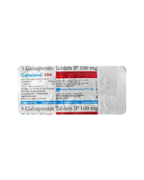GABALEED 100 TAB