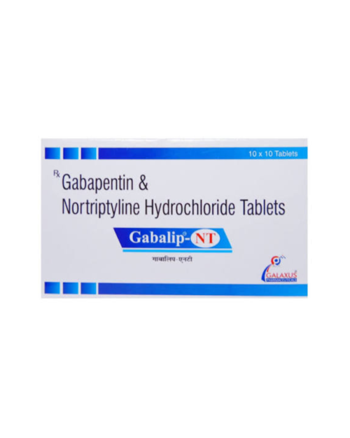 GABALIP NT TAB