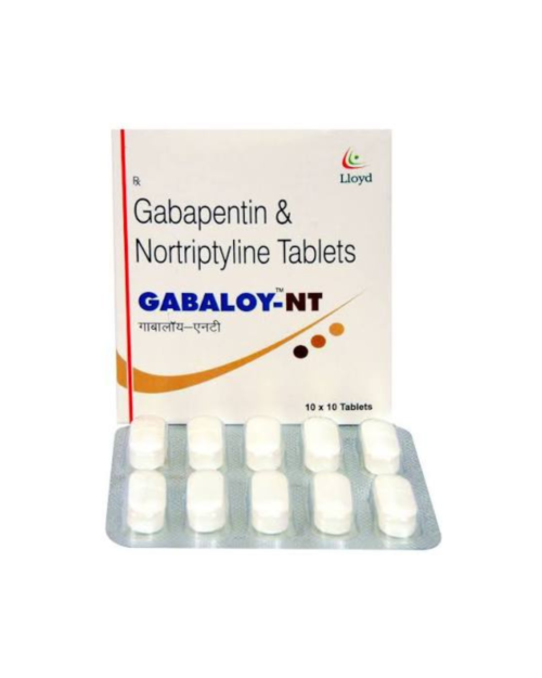 GABALOY NT TABS