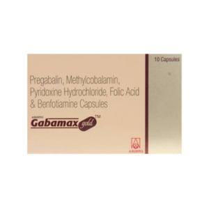 GABAMAX GOLD CAP