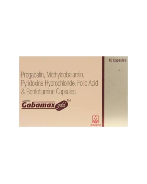 GABAMAX GOLD CAP