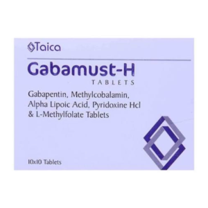 GABAMUST H TAB