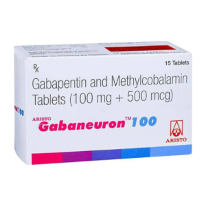 GABANEURON-100MG TAB