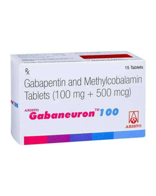 GABANEURON-100MG TAB