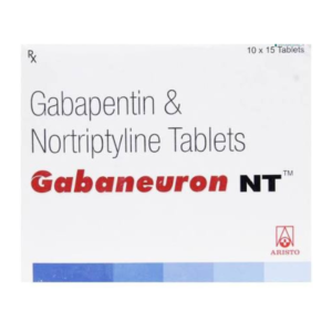 GABANEURON NT TAB 10S