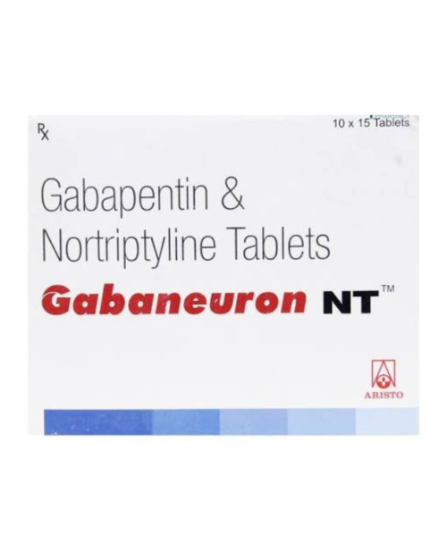 GABANEURON NT TAB 10S