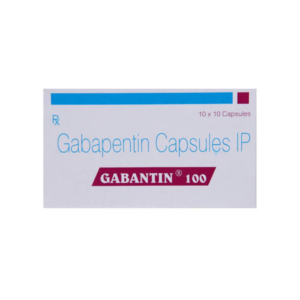 GABANTIN-100MG