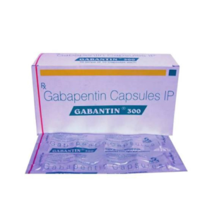 GABANTIN 300MG CAPS