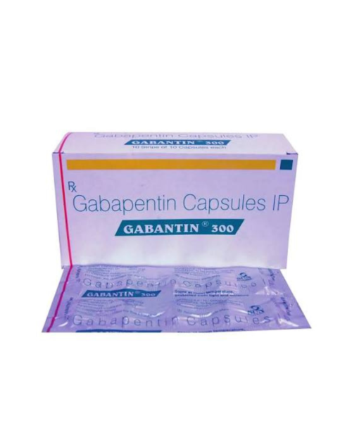 GABANTIN 300MG CAPS