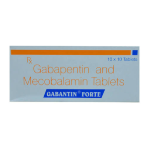 GABANTIN FORTE – CAP