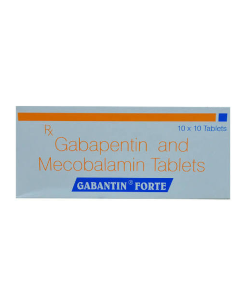 GABANTIN FORTE – CAP
