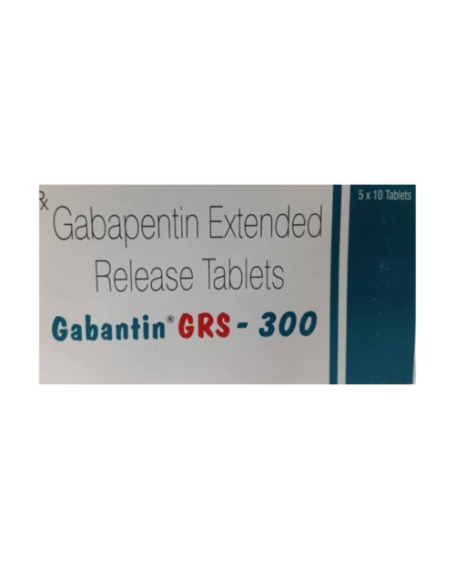 GABANTIN GRS 300 TAB