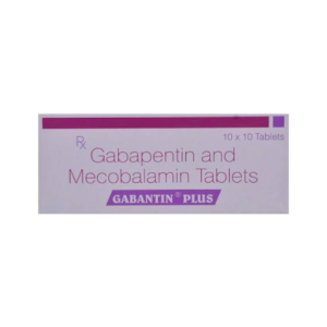 GABANTIN PLUS TAB
