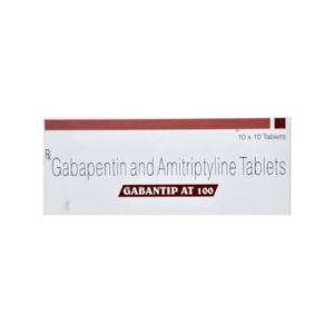 GABANTIP AT 100 TAB