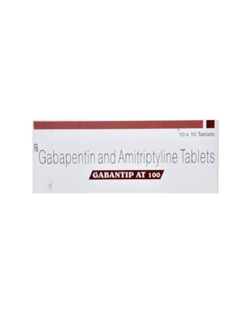 GABANTIP AT 100 TAB