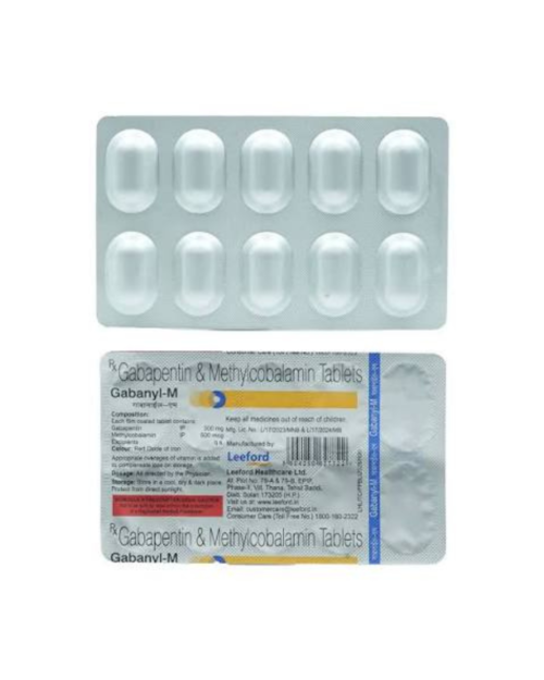 GABANYL M TAB