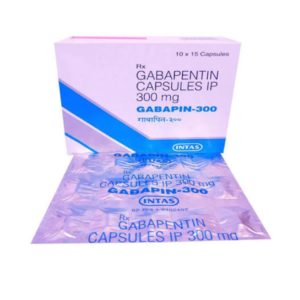 GABAPIN 300MG – CAP