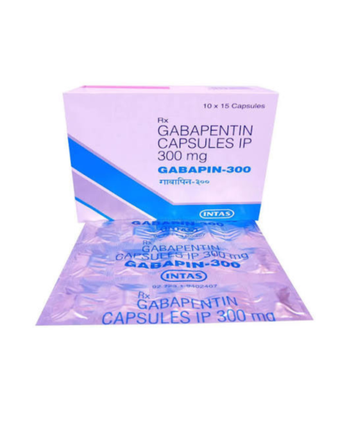 GABAPIN 300MG – CAP