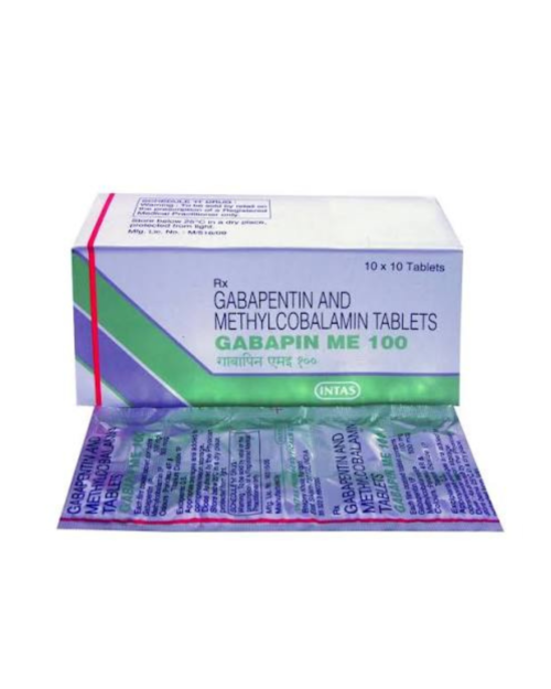 GABAPIN ME-100 - TAB