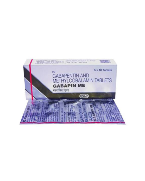 GABAPIN-ME - TAB