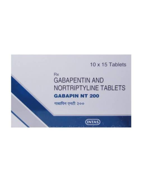 GABAPIN NT 200 TAB.
