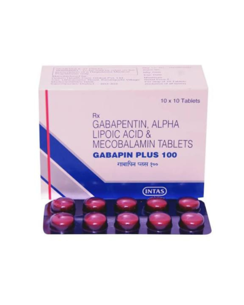 GABAPIN PLUS 100