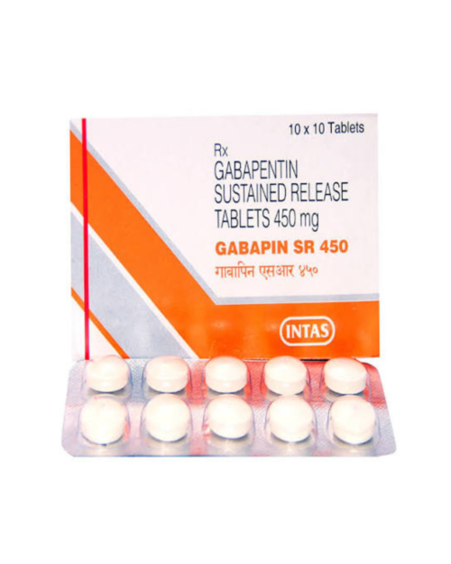 GABAPIN SR-450 - TAB
