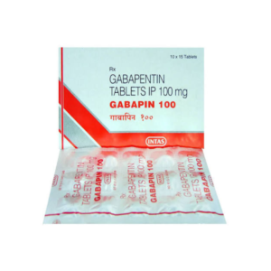 GABAPIN – 100MG