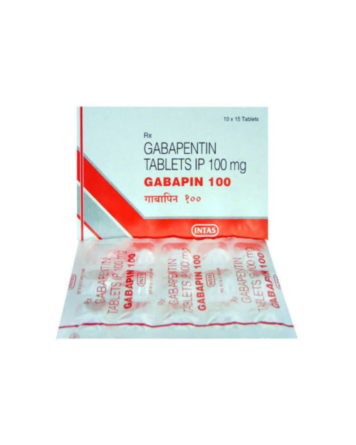 GABAPIN – 100MG