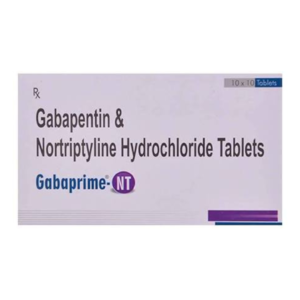 GABAPRIME NT TAB 10S