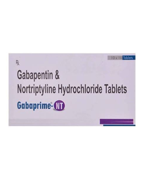GABAPRIME NT TAB 10S