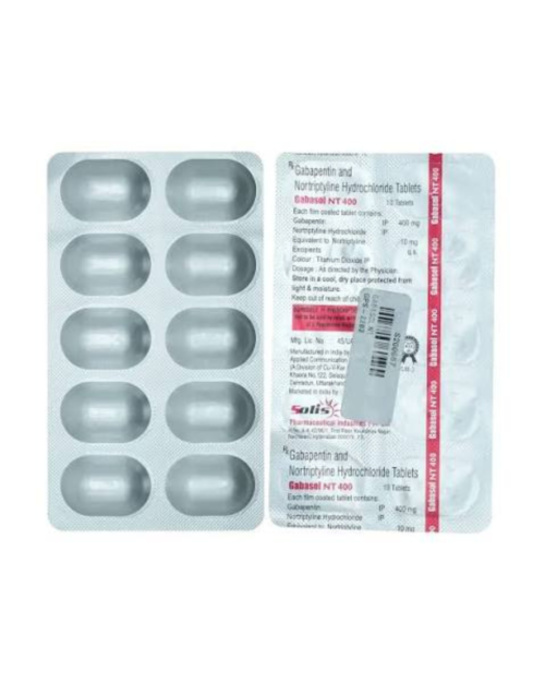 GABASOL NT 400