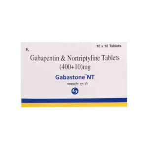 GABASTONE NT 400MG TABS