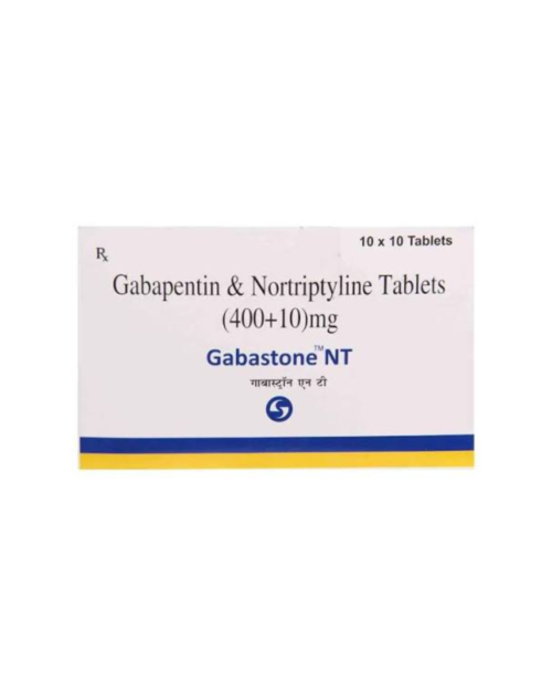 GABASTONE NT 400MG TABS