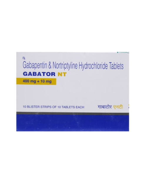 GABATOR NT TABS