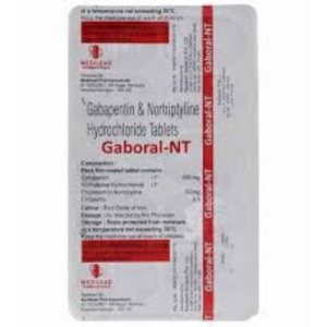 GABORAL NT TAB