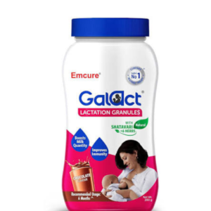 GALACT GRANULES