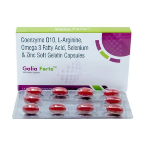 GALIA FORTE CAPS