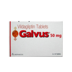 GALVUS 50MG TAB