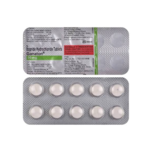 GANATON 50MG TAB