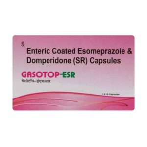GASOTOP ESR CAP