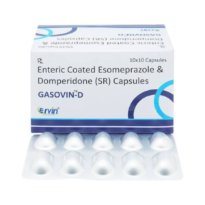 GASOVIN D CAPS
