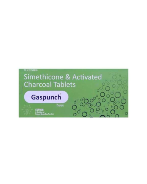 GASPUNCH TAB