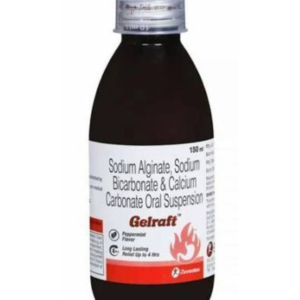 GELRAFT ORAL SUSPENSION
