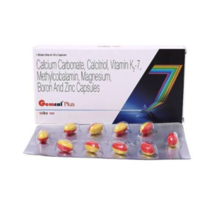 GEMCAL PLUS