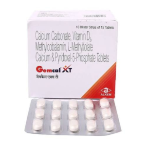 GEMCAL-XT TAB