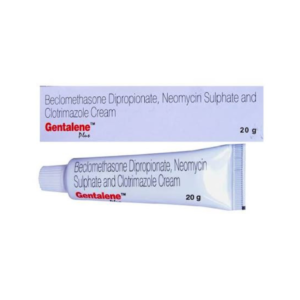 GENTALENE PLUS CREME