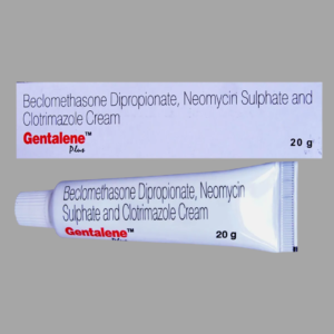 GENTALENE PLUS CREME